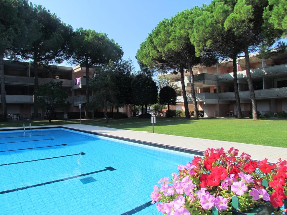 Garden, Garden view, Swimming pool