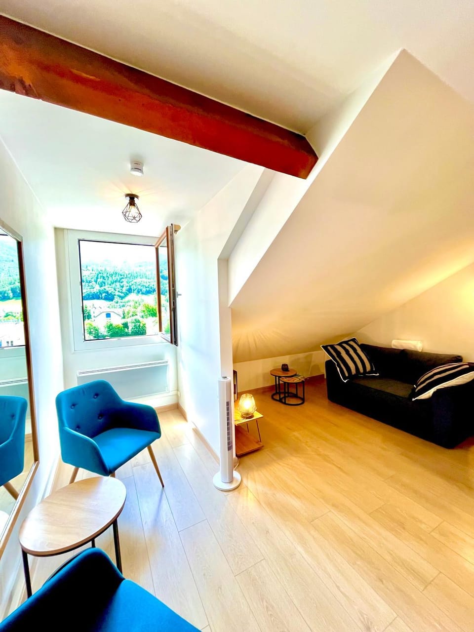 Le Bellevue Apartment in Barcelonnette
