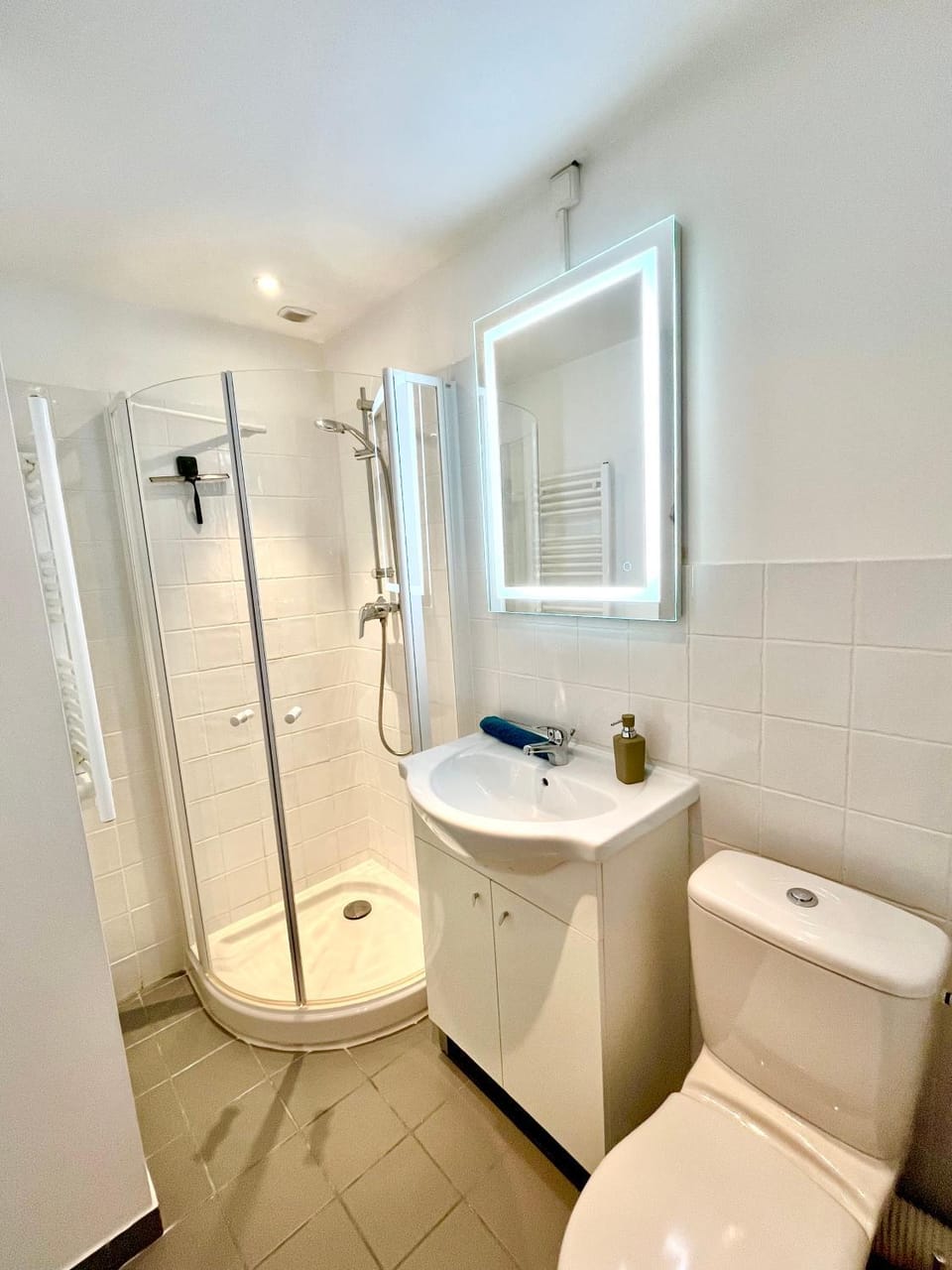 Le Bellevue Apartment in Barcelonnette