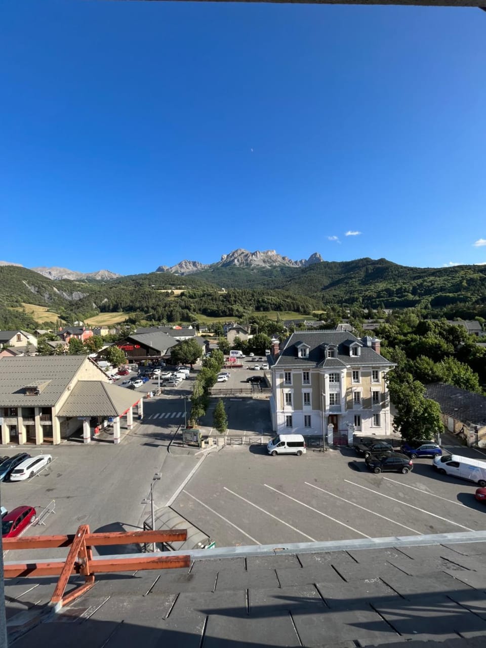 View (from property/room)