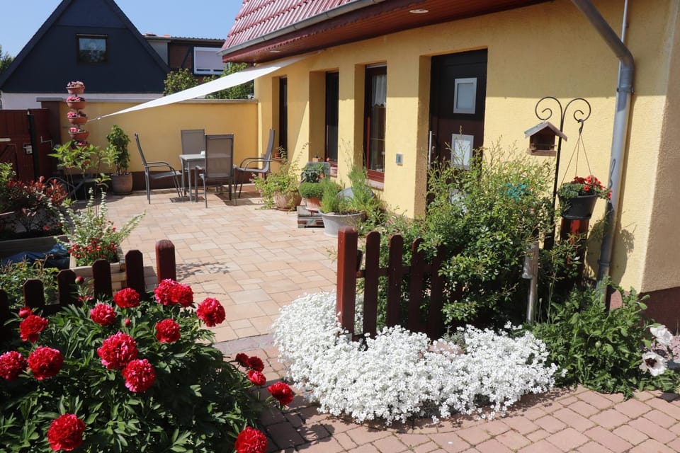 Property building, Balcony/Terrace