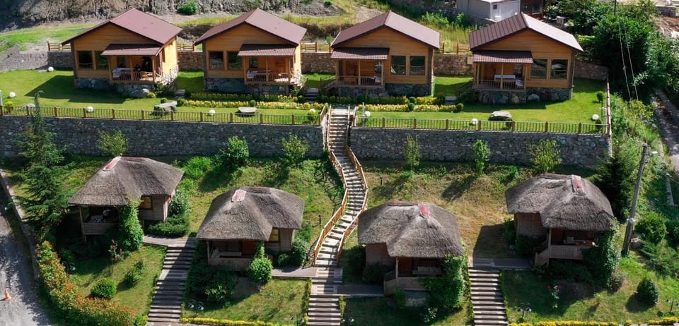Property building, Bird's eye view, View (from property/room)
