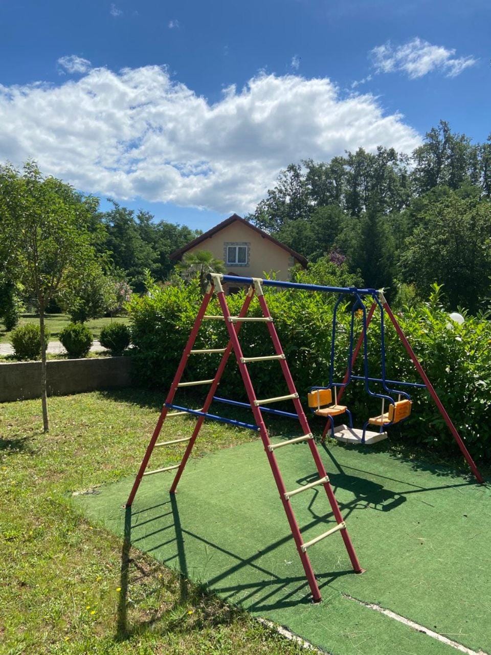 Frutak Villa Resort Villa in Podgorica Municipality, Montenegro