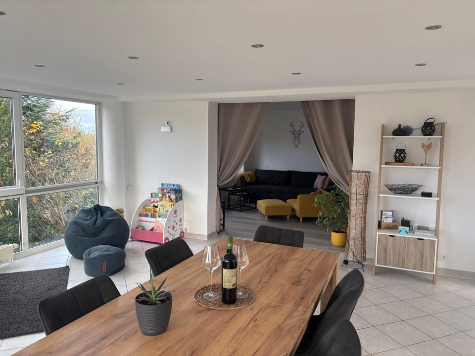 Ferienwohnung Im Grünen Apartment in Baden-Württemberg