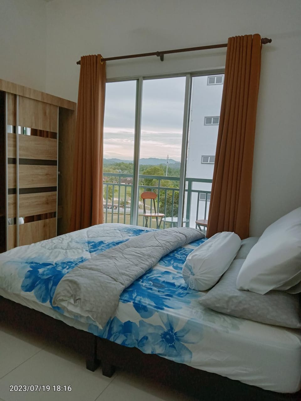 Homestay Triple Q Manjung Apartment in Perak