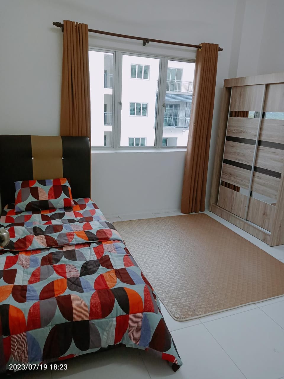Homestay Triple Q Manjung Apartment in Perak
