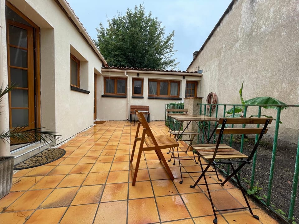 Patio, Balcony/Terrace