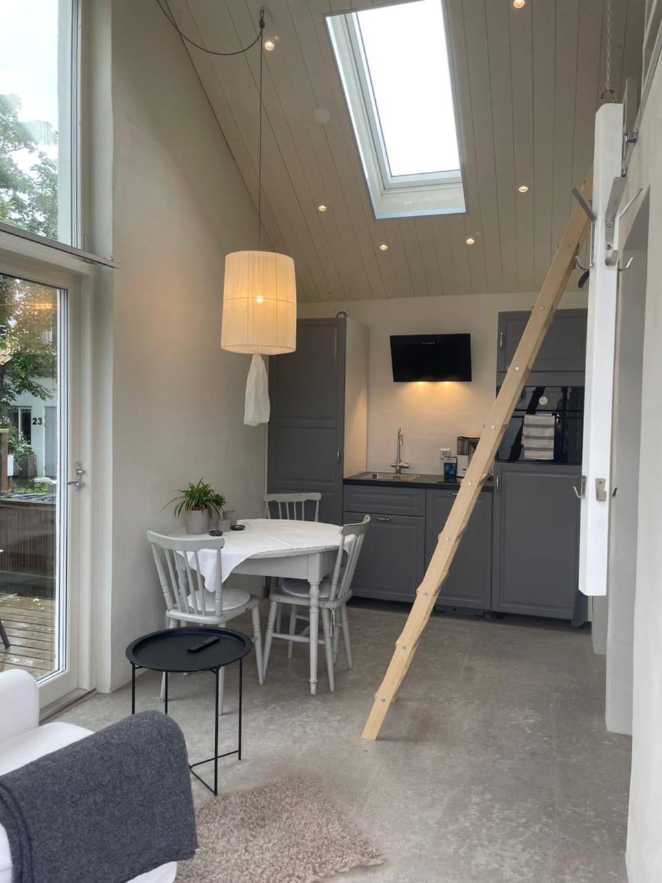 Lilla kyrkhuset på Råå Apartment in Skåne County