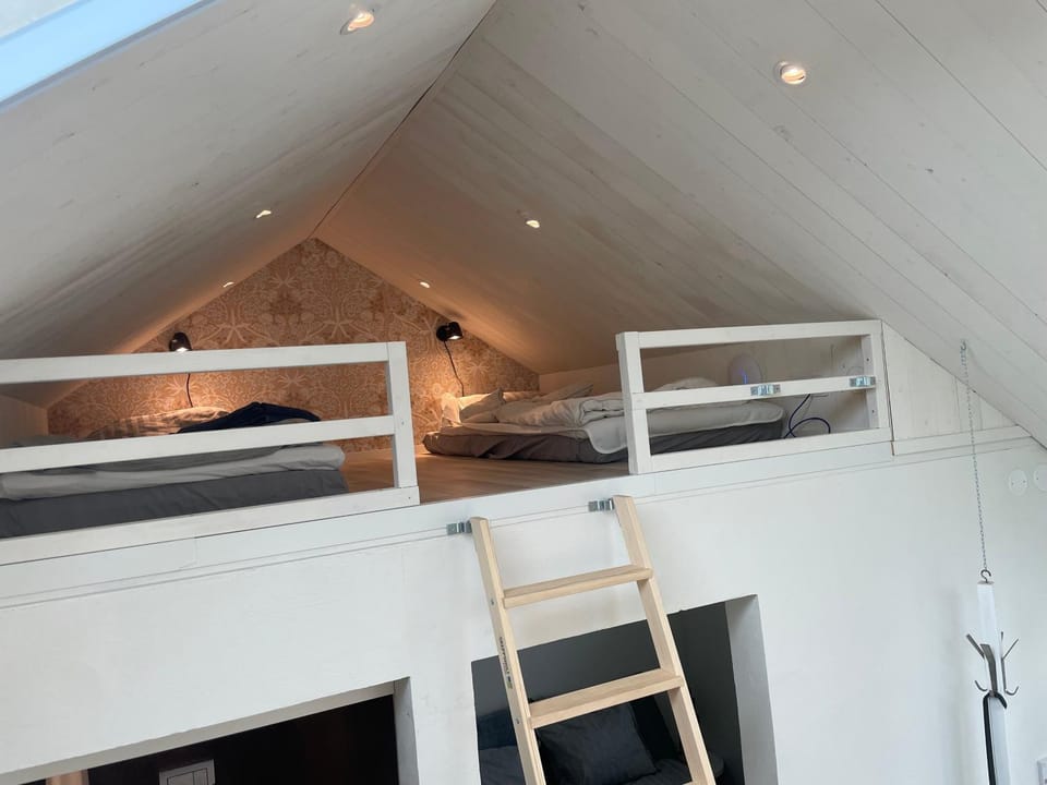 Lilla kyrkhuset på Råå Apartment in Skåne County