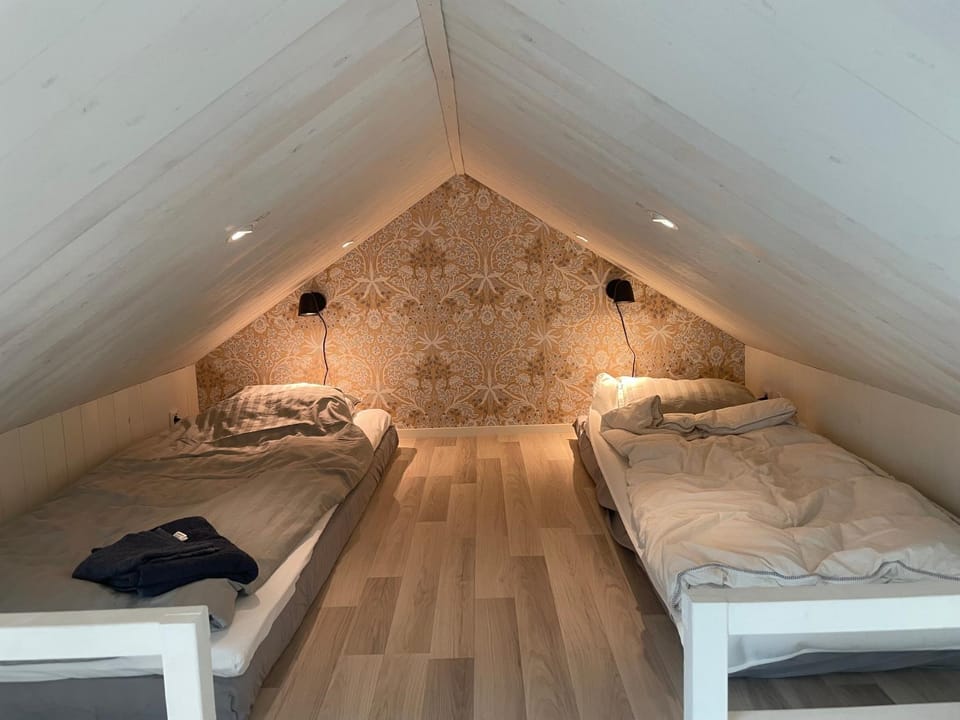 Lilla kyrkhuset på Råå Apartment in Skåne County