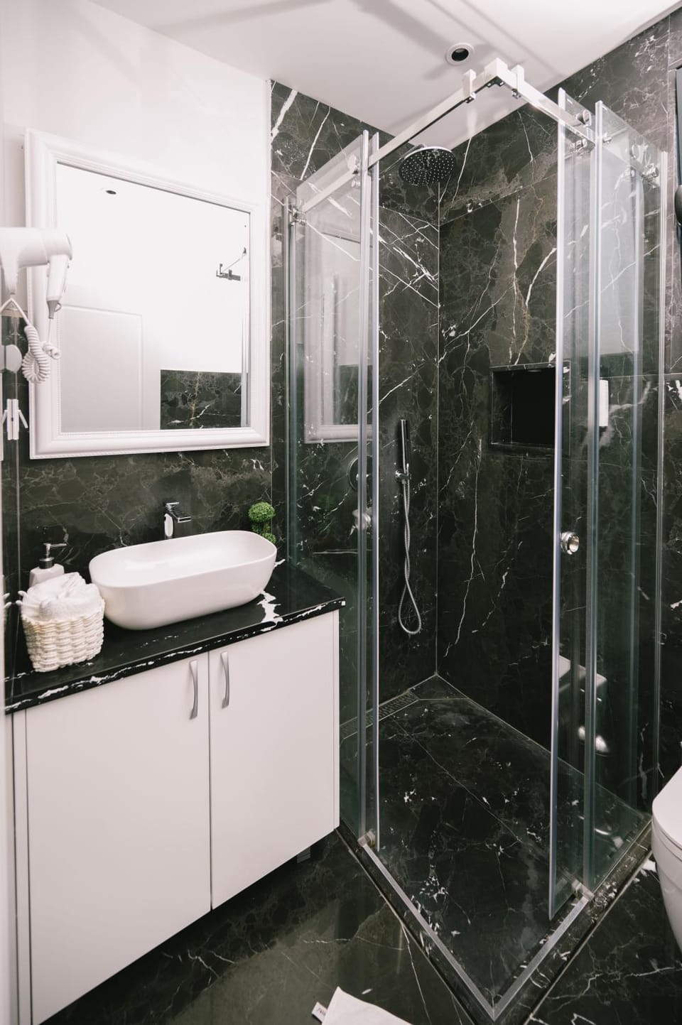 Apartments Moon White Lux Apartment in Ulcinj Municipality