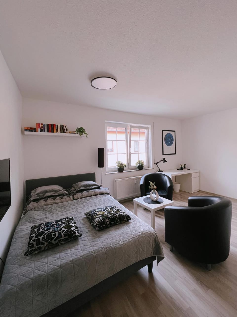 Cozy Apartment in historical Alt-Lobeda near Uni-Klinik Jena Apartment in Jena