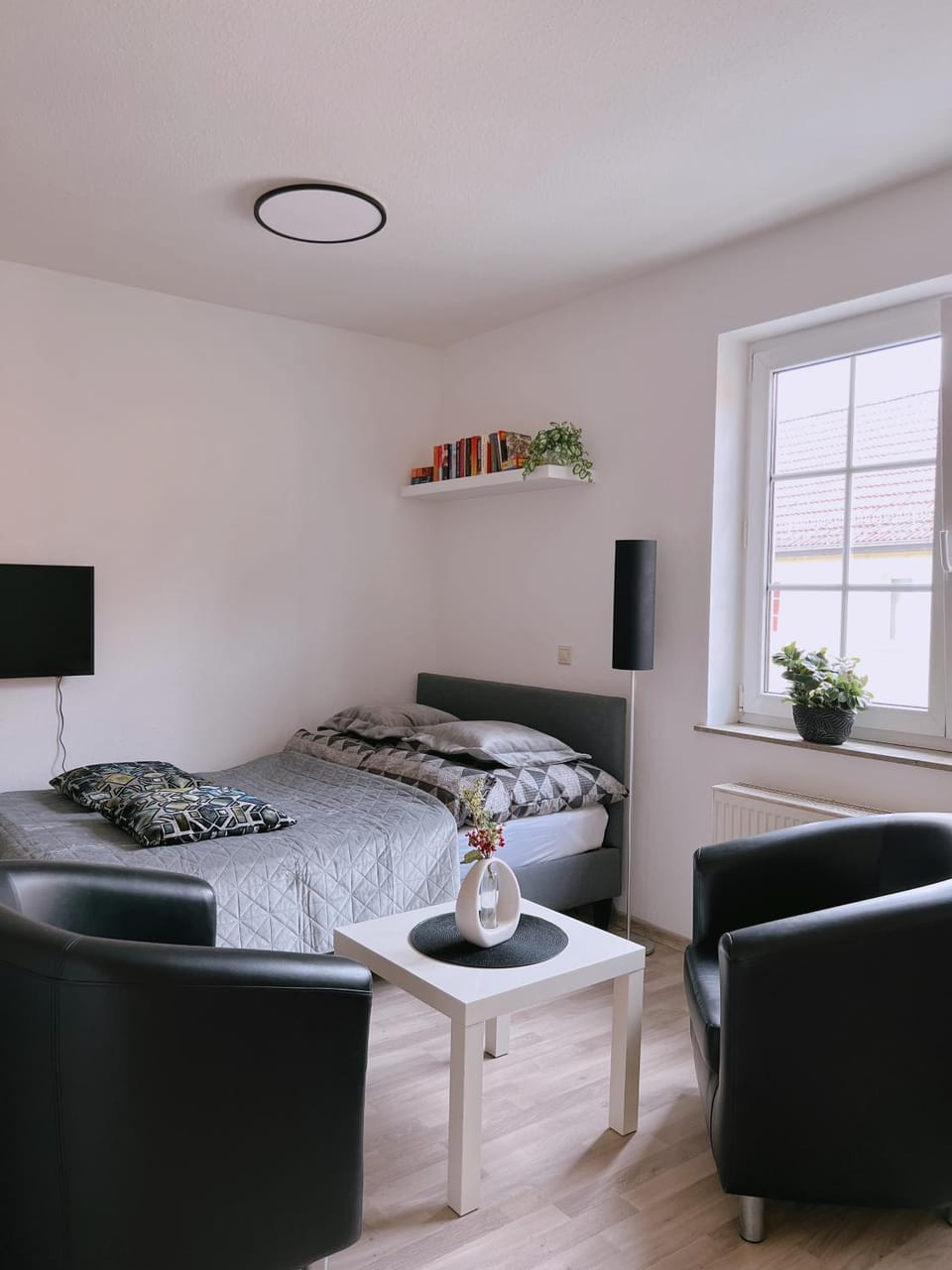 Cozy Apartment in historical Alt-Lobeda near Uni-Klinik Jena Apartment in Jena