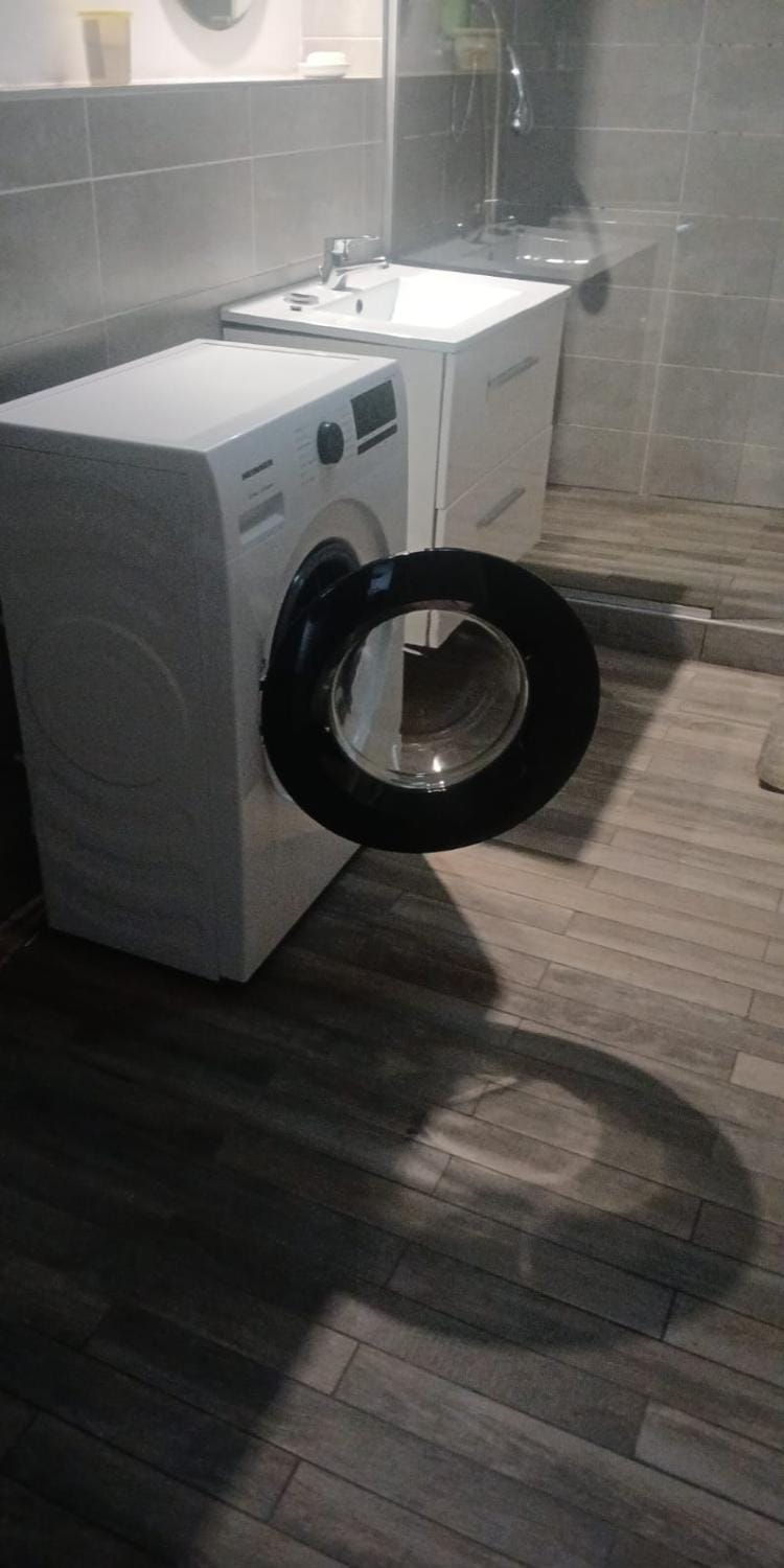 washing machine