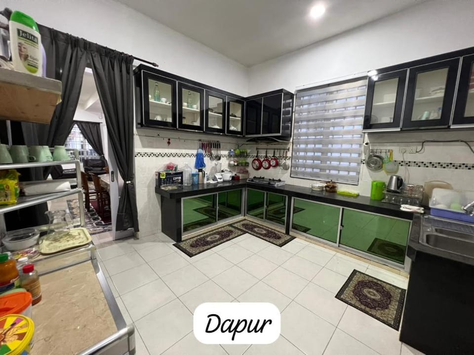 D’Anjung Budi Homestay House in Terengganu, Malaysia