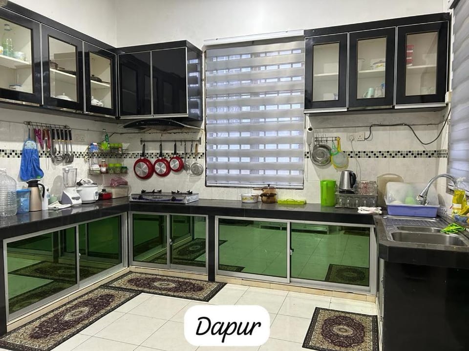 D’Anjung Budi Homestay House in Terengganu, Malaysia