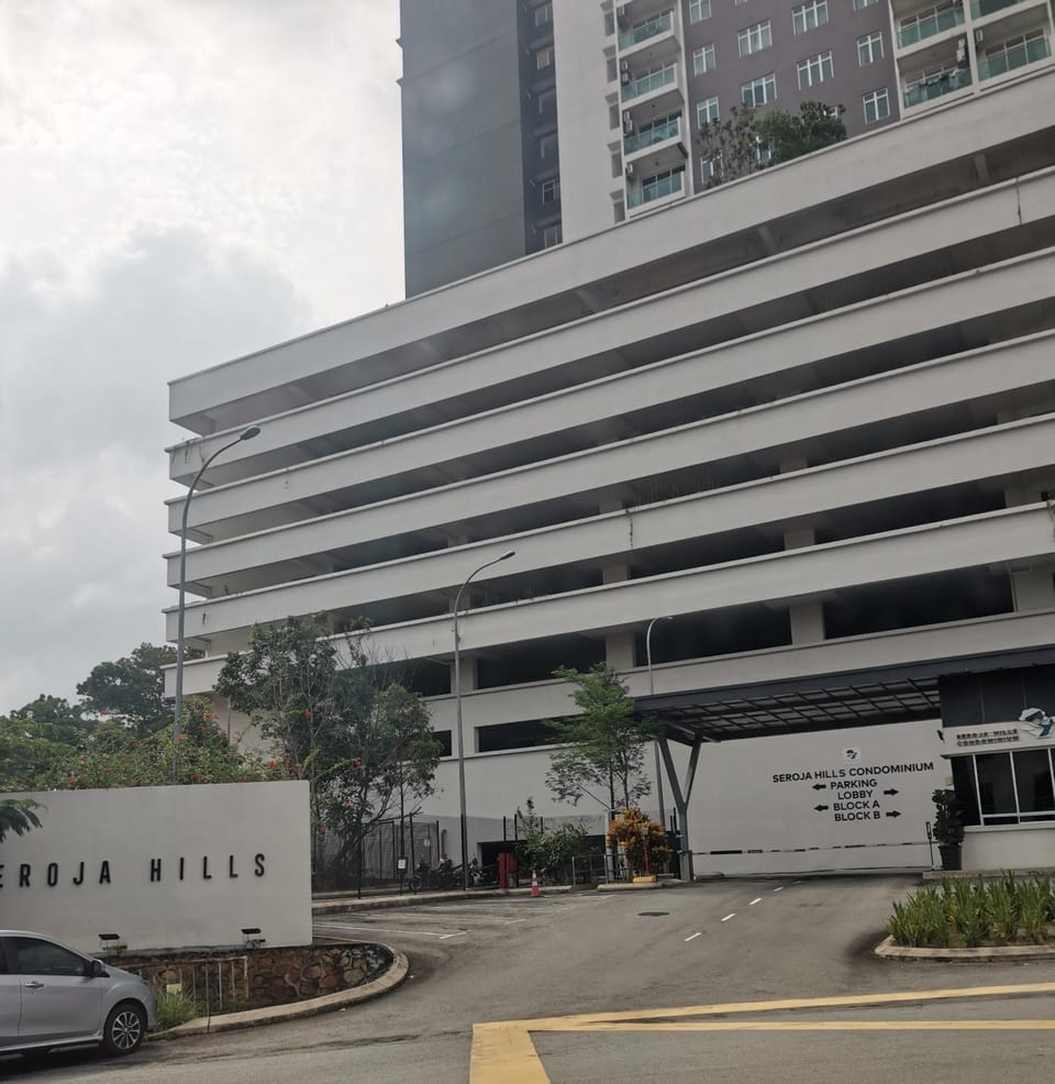 Ilsham Guest House @ Seroja Hills BBST Sepang Apartment in Negeri Sembilan, Malaysia