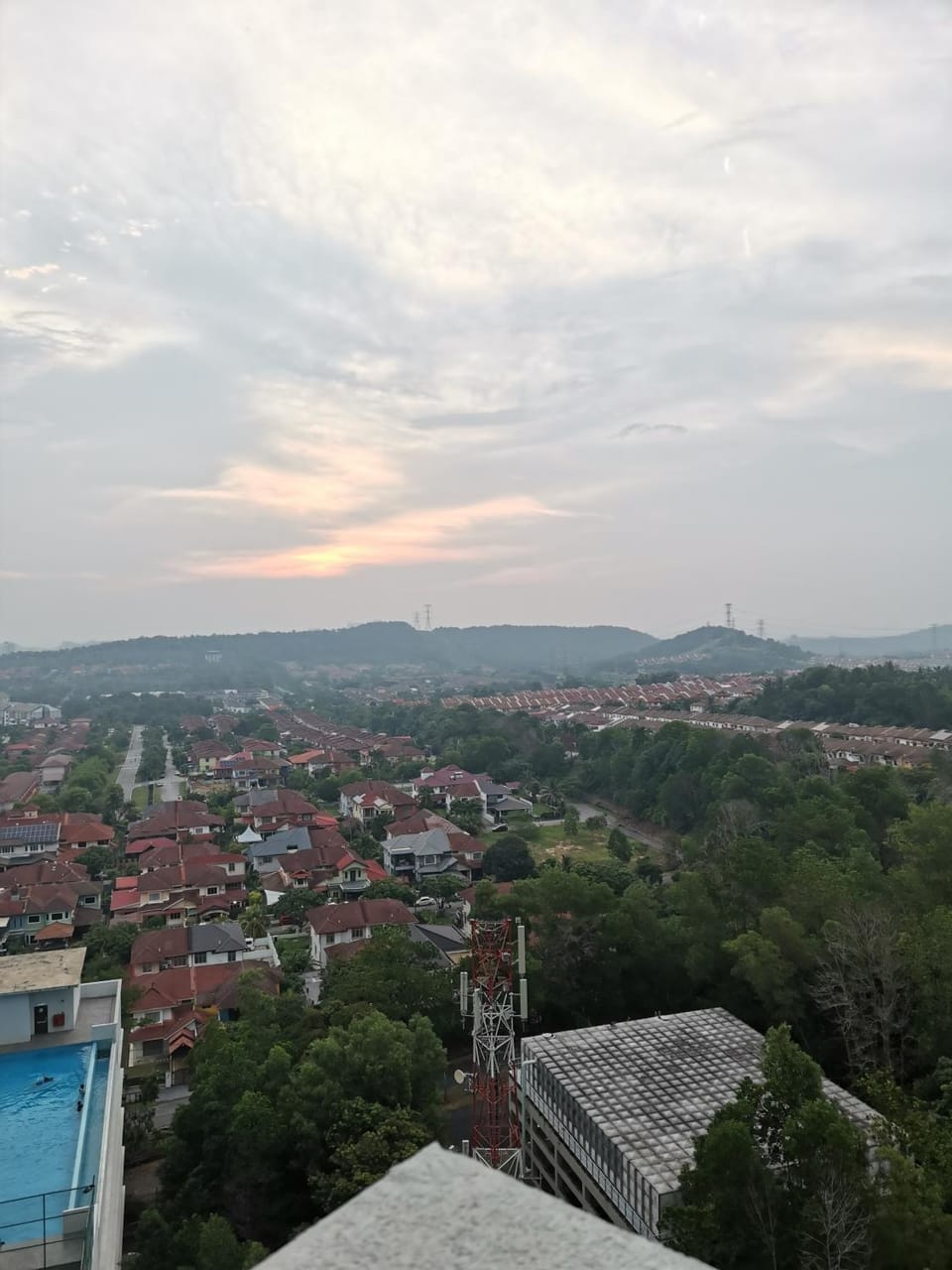 Ilsham Guest House @ Seroja Hills BBST Sepang Apartment in Negeri Sembilan, Malaysia