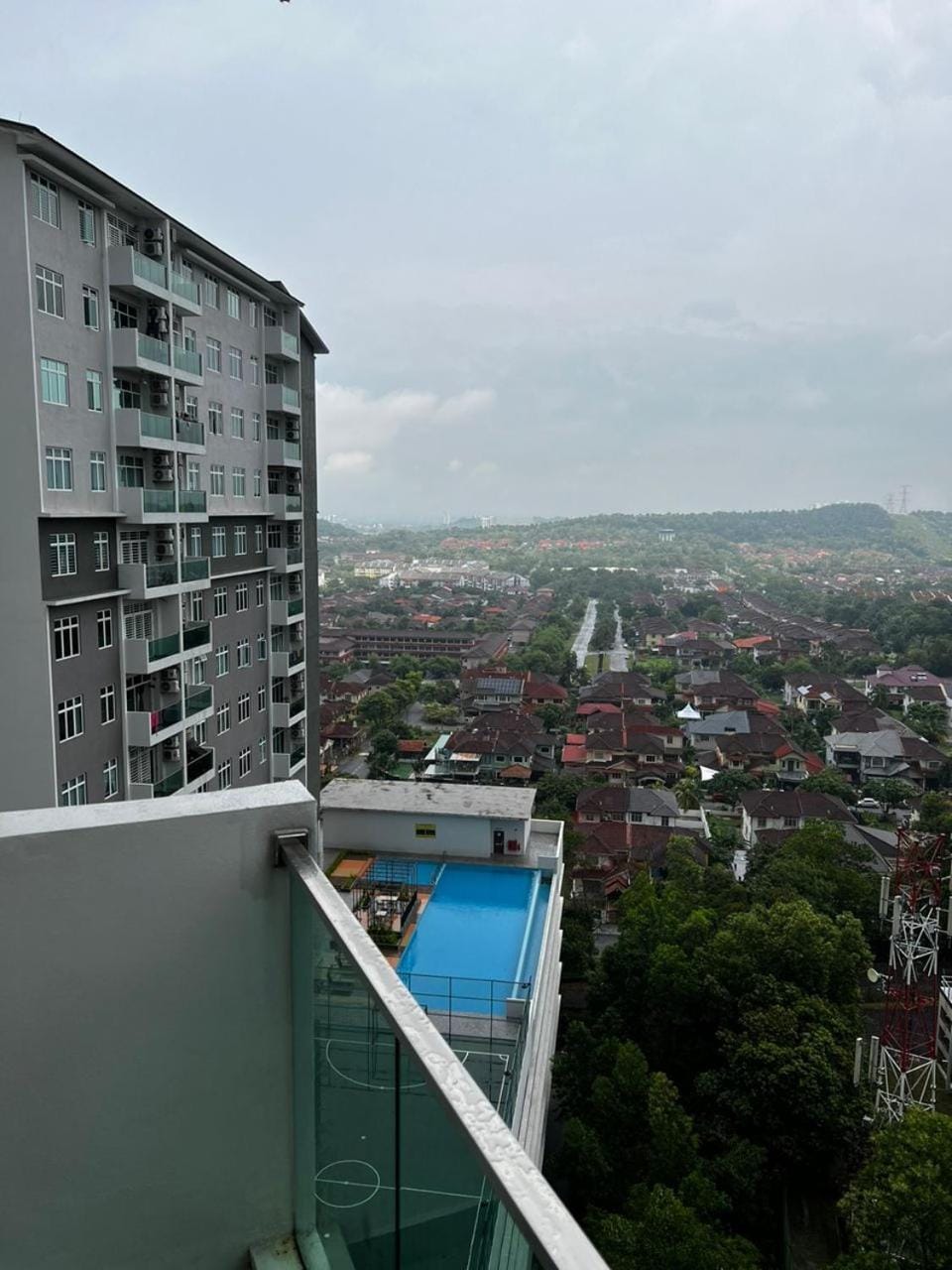 Ilsham Guest House @ Seroja Hills BBST Sepang Apartment in Negeri Sembilan, Malaysia