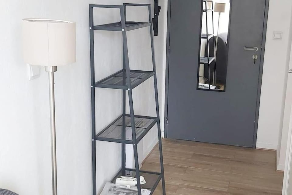 Cosy studio centre-ville, balcon Apartment in Nantes