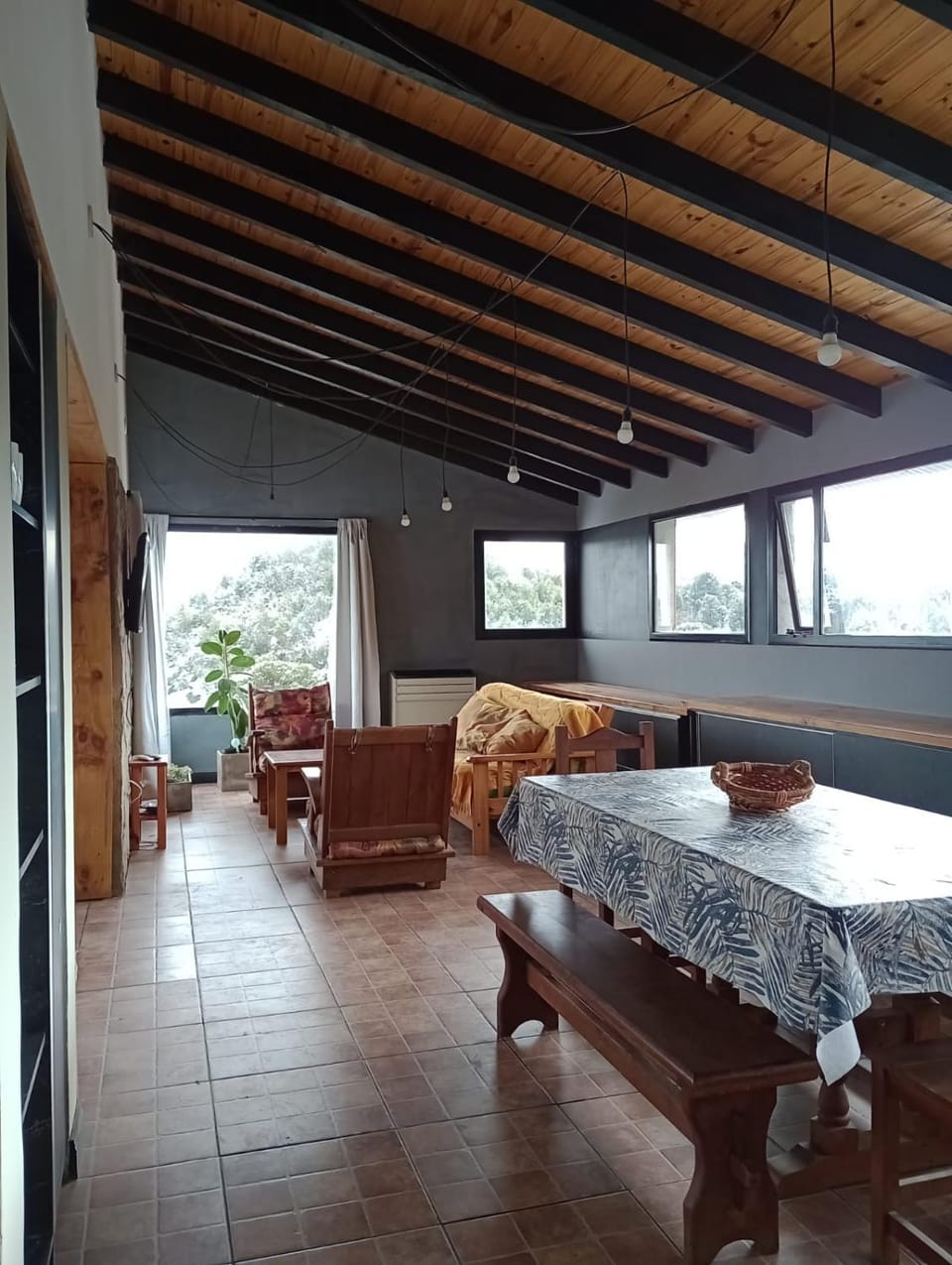 Los soles de montaña House in Villa Pehuenia
