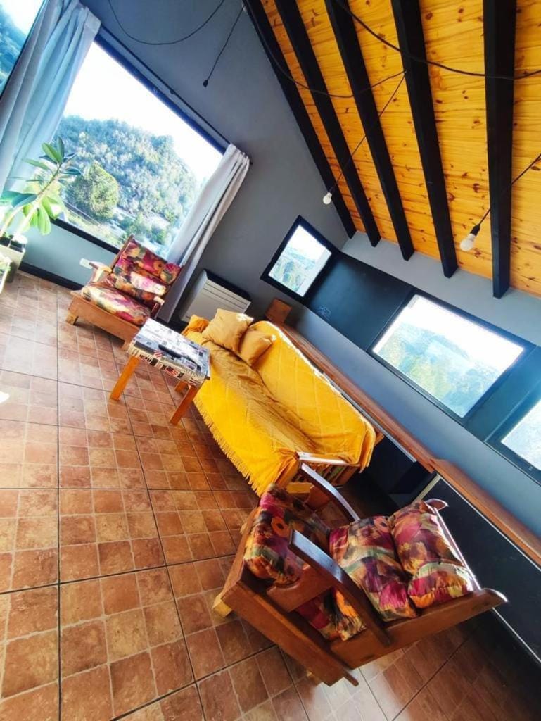 Los soles de montaña House in Villa Pehuenia