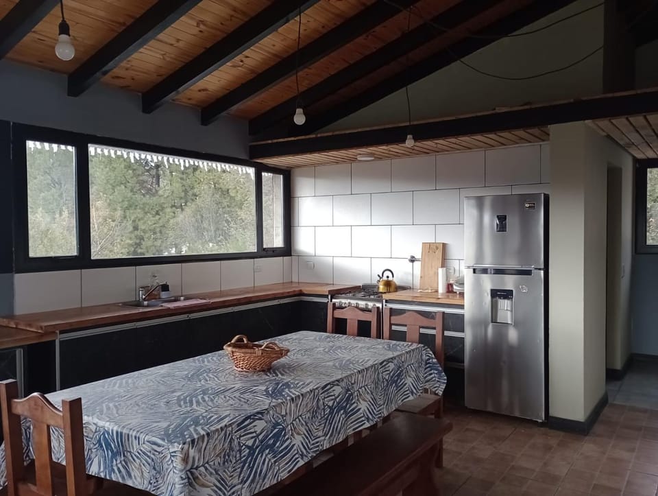 Los soles de montaña House in Villa Pehuenia