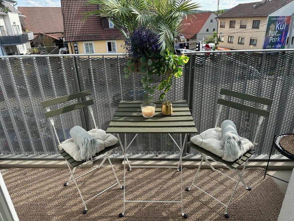 Balcony/Terrace