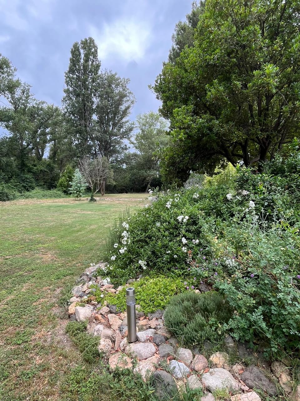 Natural landscape, Garden