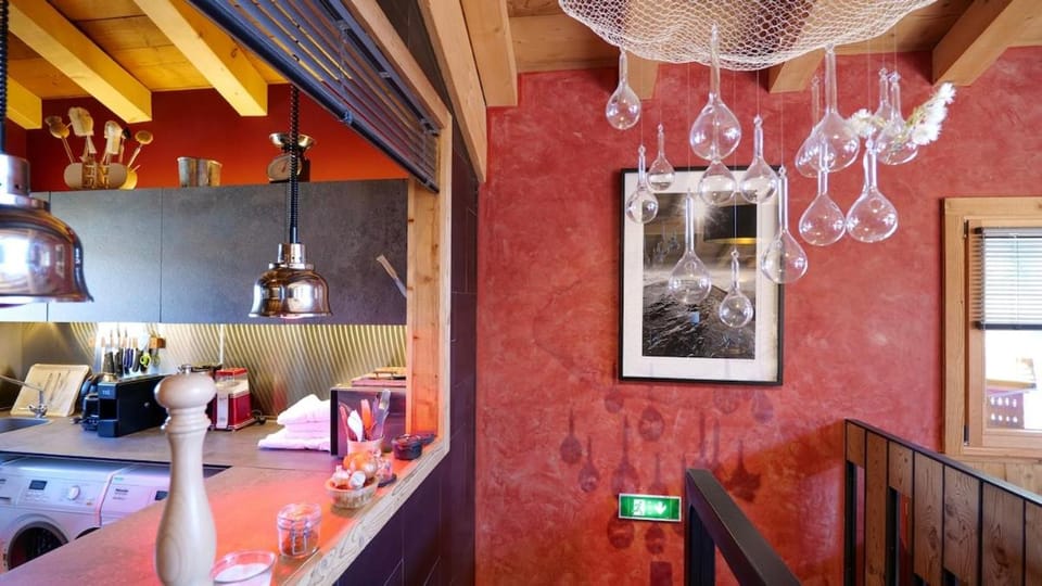Chalet Mont-Blanc & SPA Chalet in Chamonix
