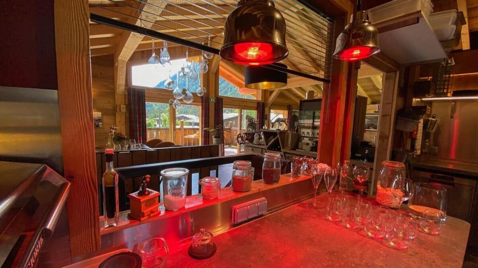 Chalet Mont-Blanc & SPA Chalet in Chamonix