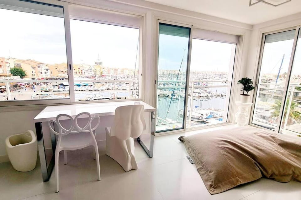 Le rêve de Déborah Apartment in Agde