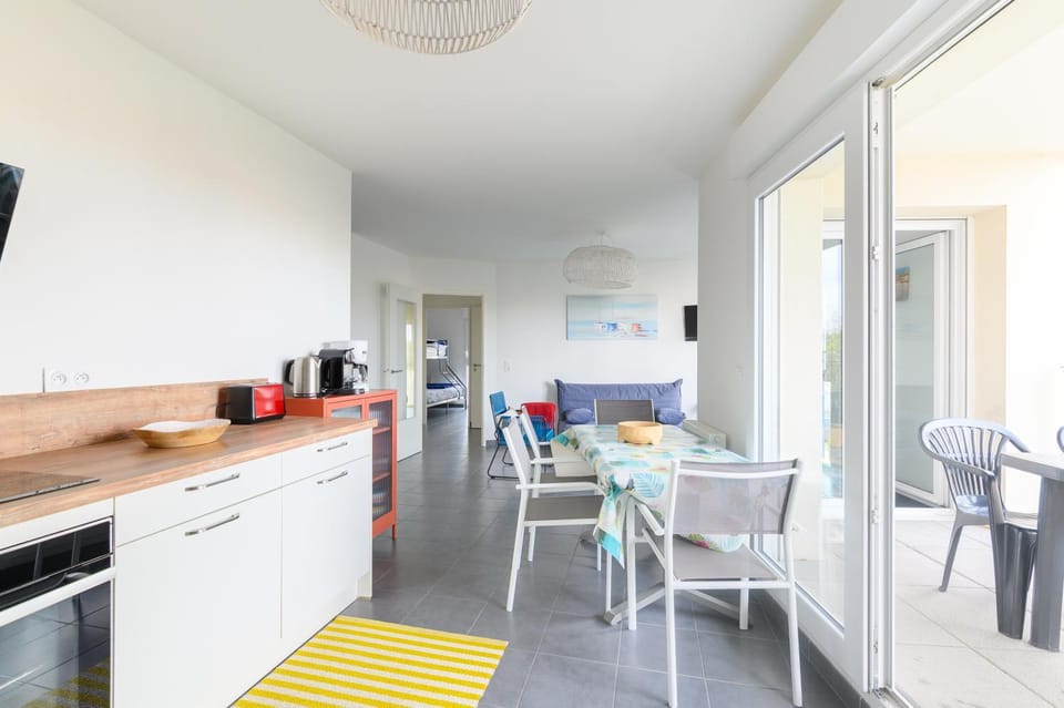 Super appartement, la Guérinière à Noirmoutier Apartment in Pays de la Loire