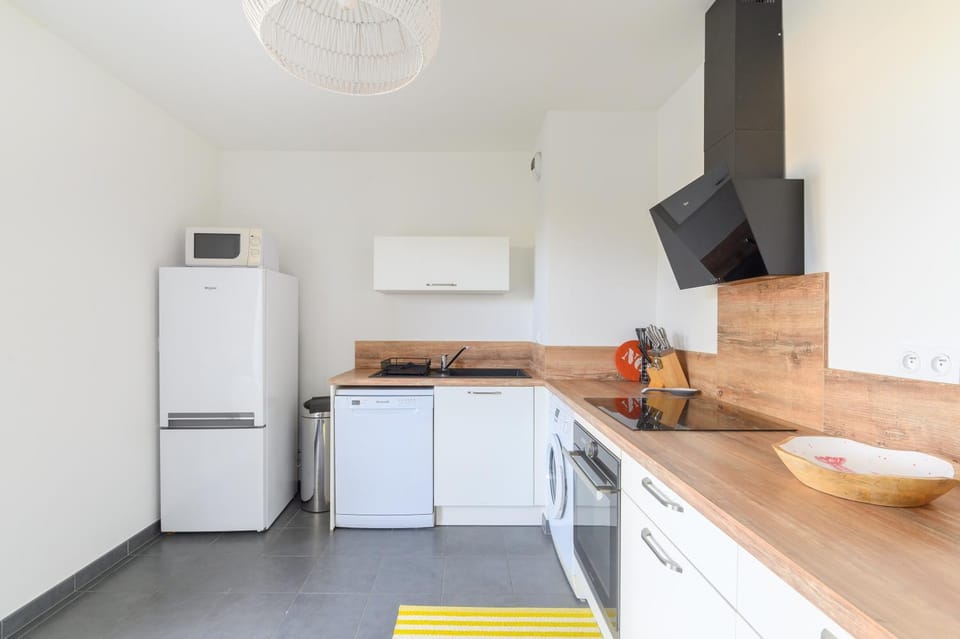 Super appartement, la Guérinière à Noirmoutier Apartment in Pays de la Loire