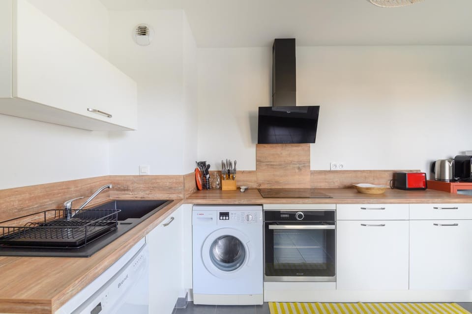 Super appartement, la Guérinière à Noirmoutier Apartment in Pays de la Loire