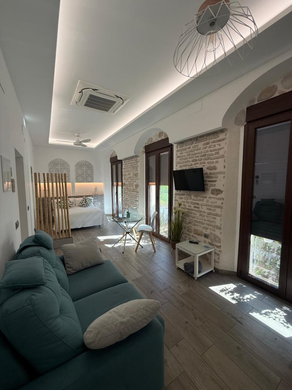 La Muralla de San Fernando de Córdoba Apartment in Cordoba