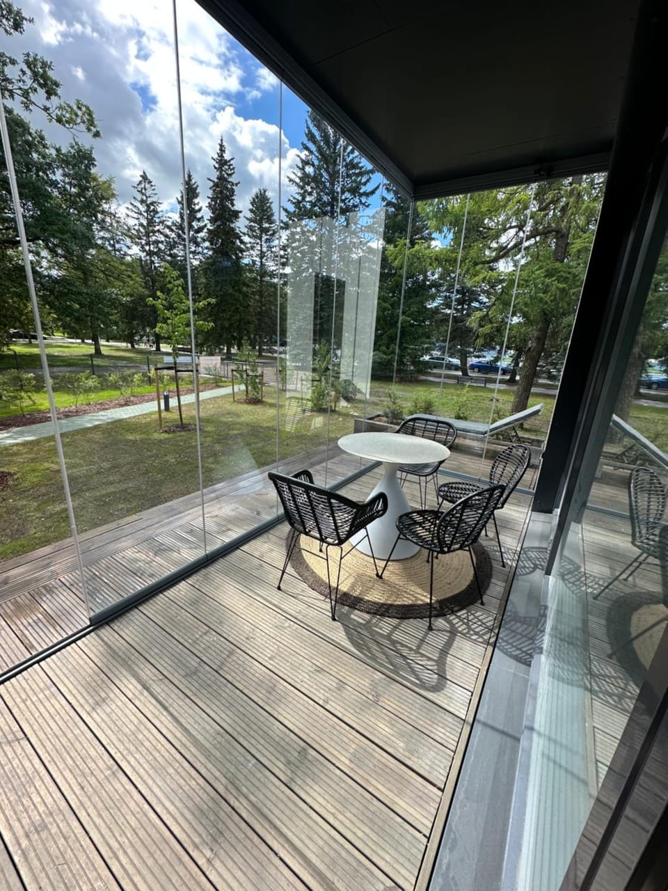 Balcony/Terrace