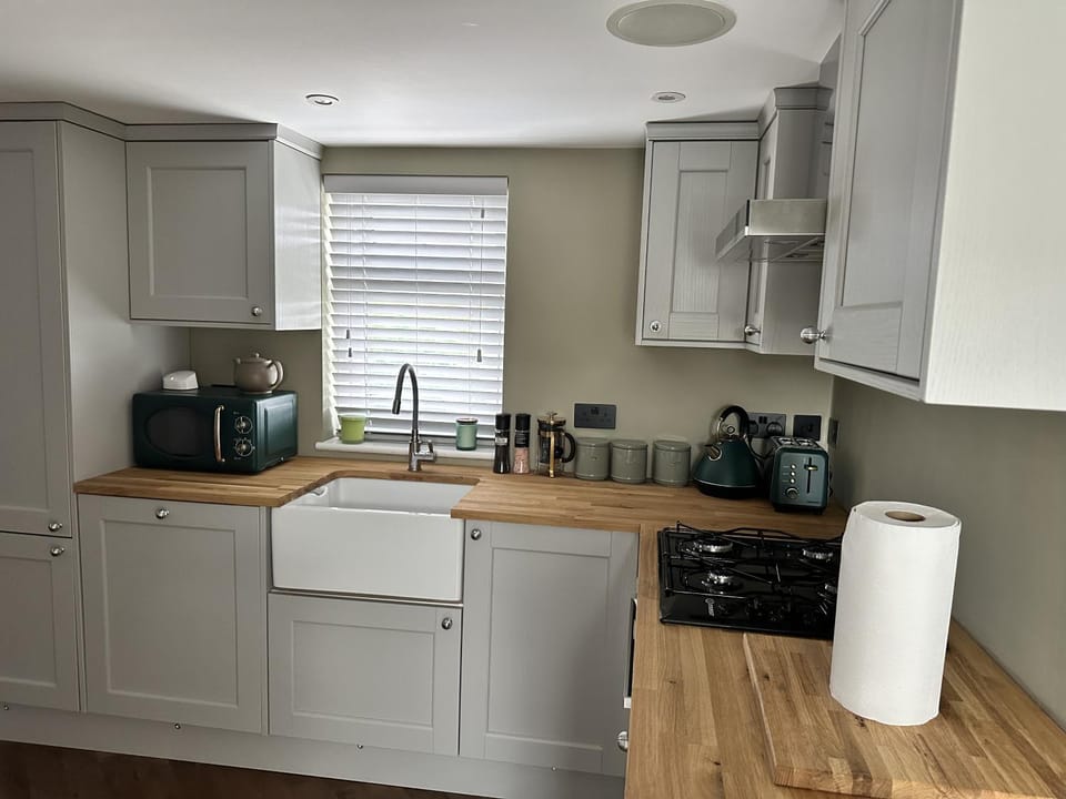 Coffee/tea facilities, Kitchen or kitchenette, dishwasher, minibar, pet friendly, stove, toaster