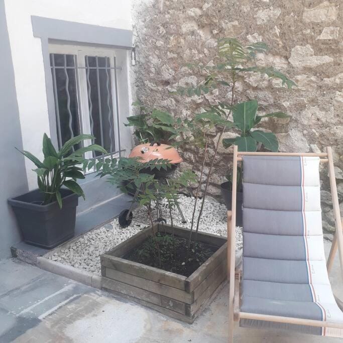 Appartement F2 cosy au calme Apartment in Occitanie