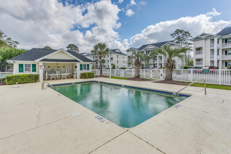 Golf Getaway w/ Pool Access in Myrtle Beach! House in Carolina Forest