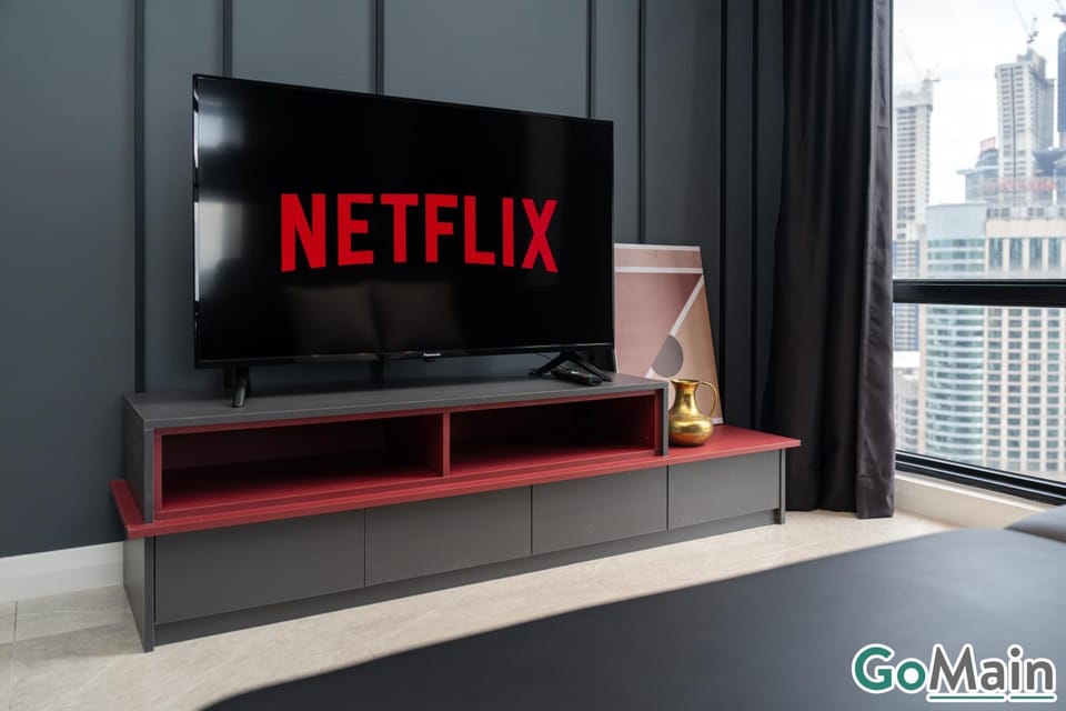 Communal lounge/ TV room, TV and multimedia