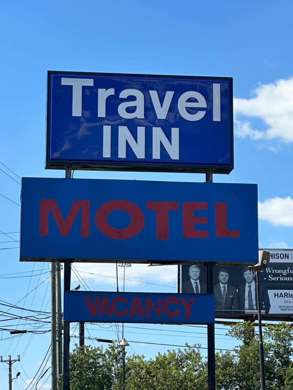 Property logo or sign