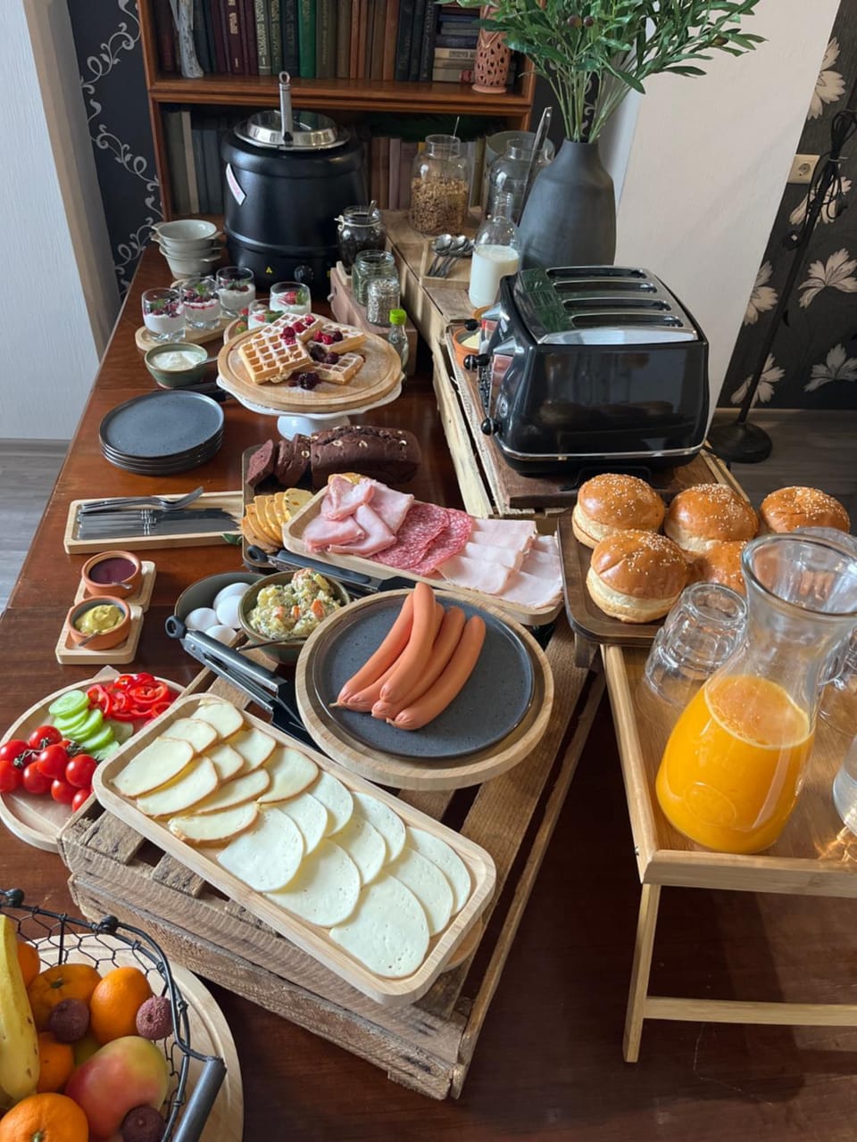 Breakfast