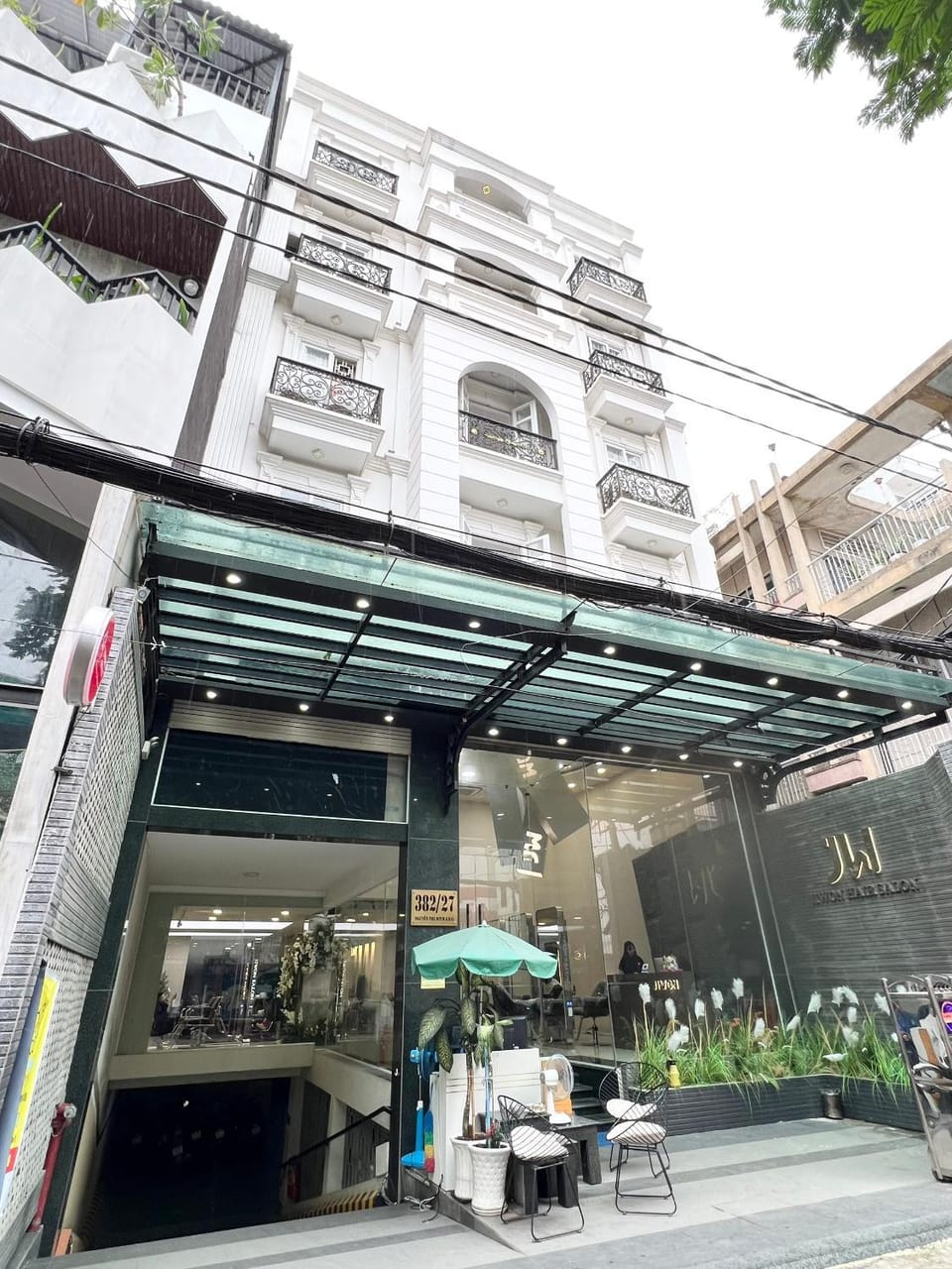 Property building