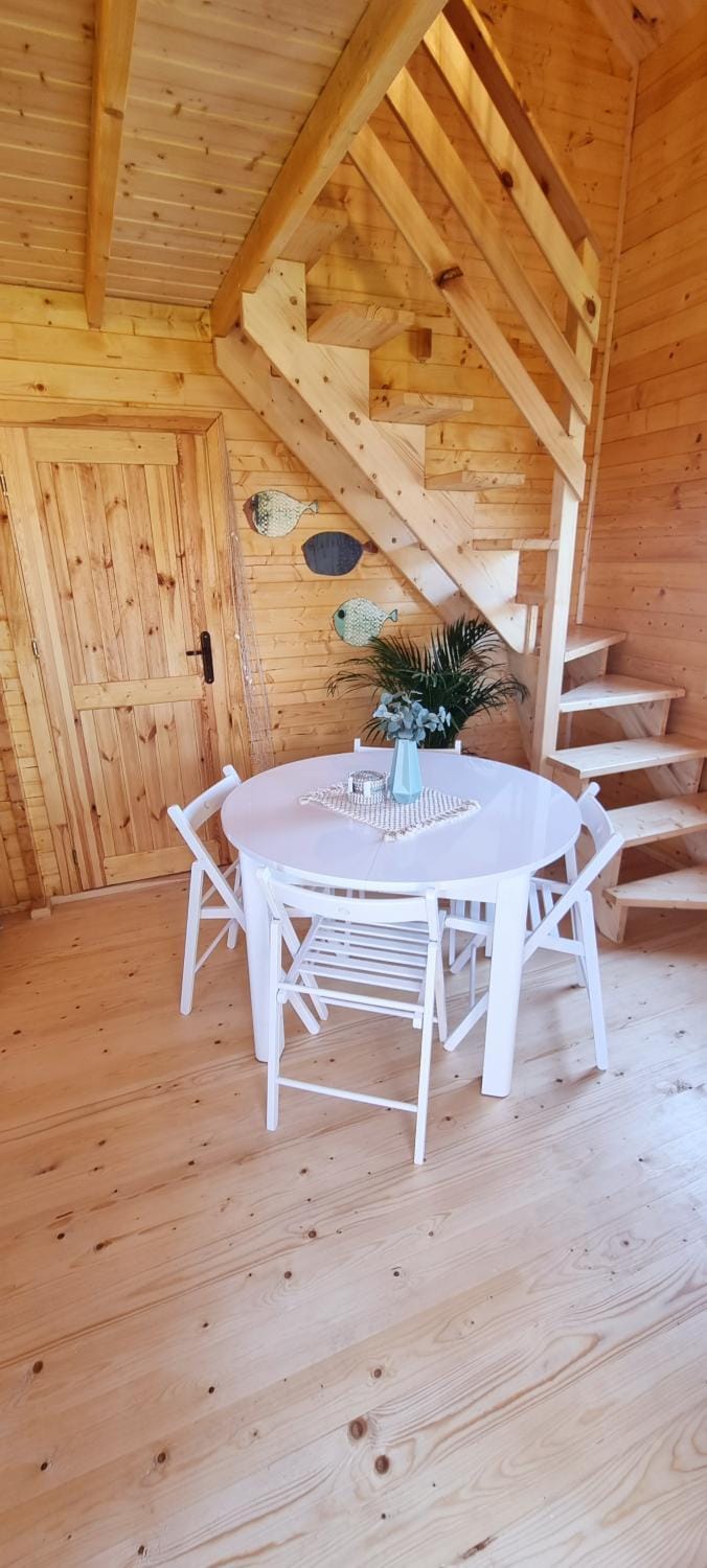 Ostoja Struga House in Swinoujscie