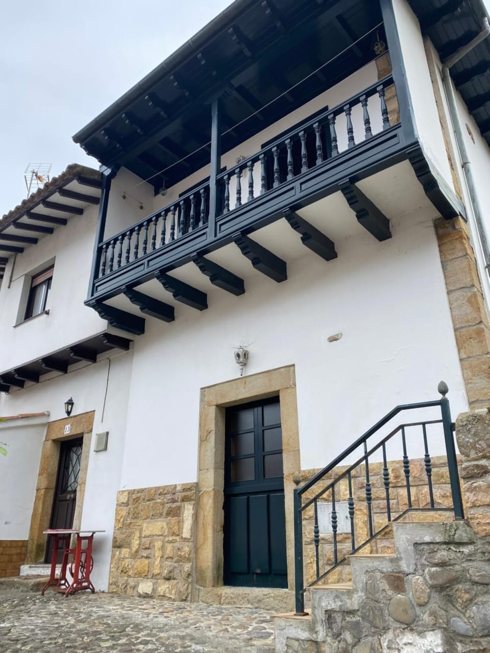 Property building, Balcony/Terrace