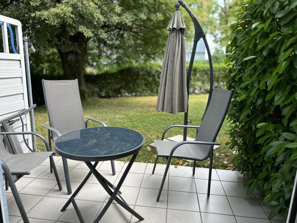 Garden, View (from property/room), Balcony/Terrace, Garden view