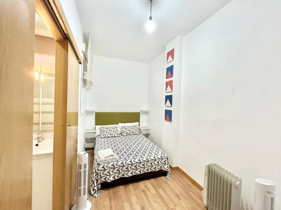 Atocha Ferrocarril 5 Apartment in Madrid