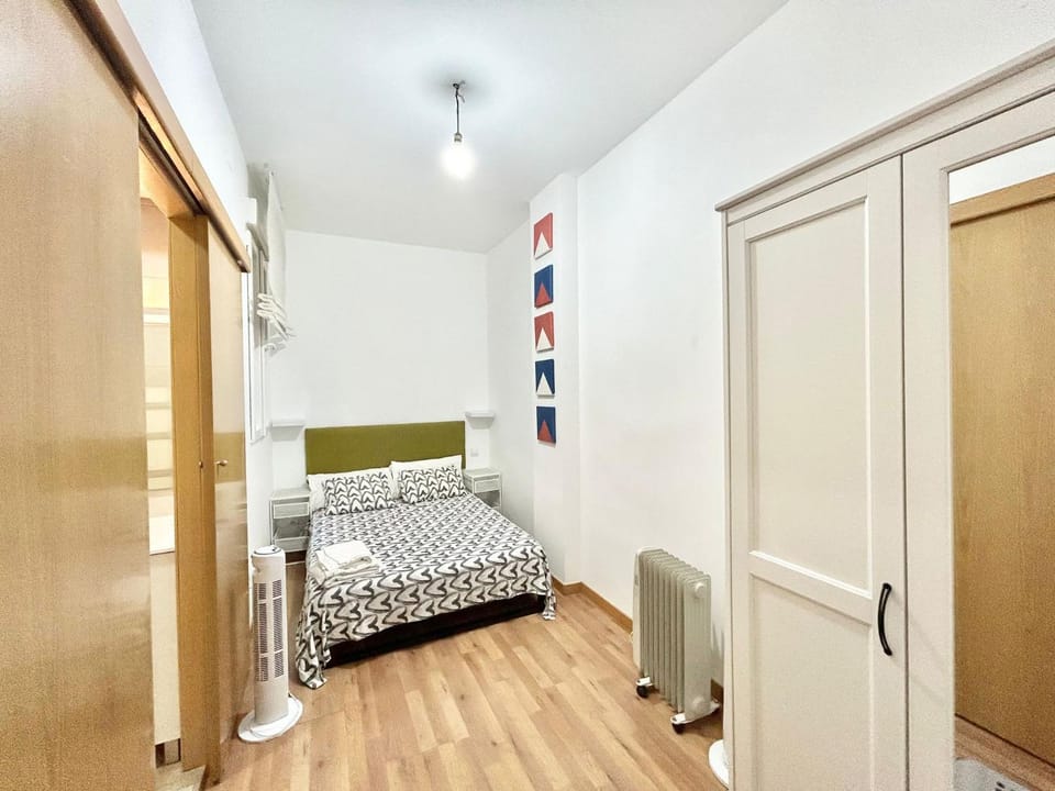 Atocha Ferrocarril 5 Apartment in Madrid