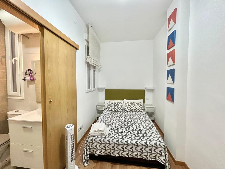 Atocha Ferrocarril 5 Apartment in Madrid